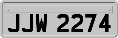 JJW2274