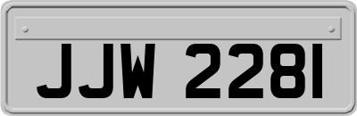 JJW2281
