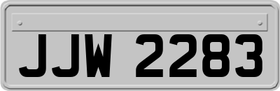 JJW2283