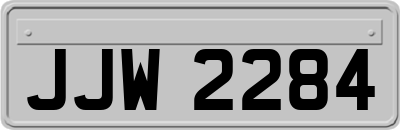 JJW2284