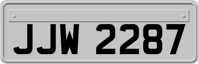 JJW2287