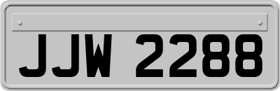 JJW2288