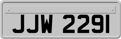 JJW2291