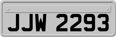 JJW2293
