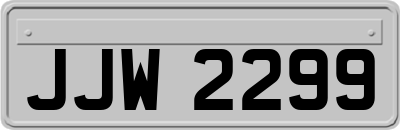 JJW2299