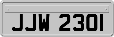 JJW2301
