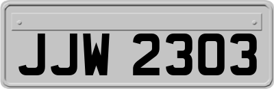 JJW2303