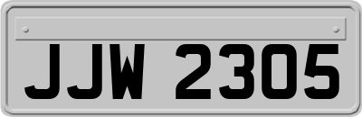JJW2305