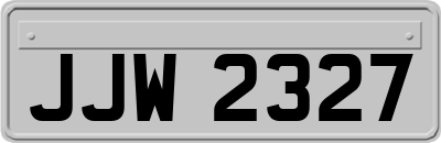 JJW2327