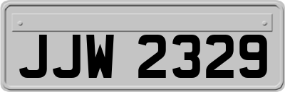 JJW2329