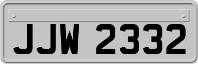 JJW2332