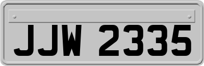 JJW2335