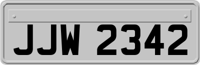JJW2342