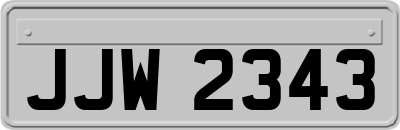 JJW2343