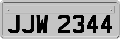 JJW2344
