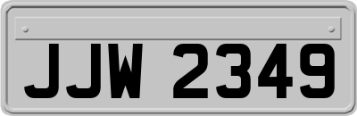 JJW2349