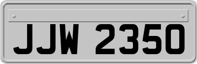 JJW2350