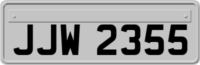 JJW2355