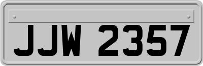 JJW2357