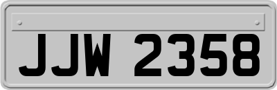JJW2358
