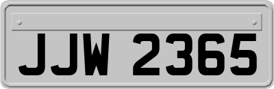 JJW2365