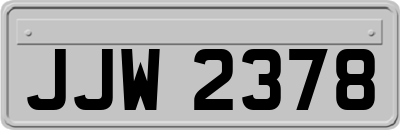JJW2378