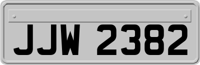 JJW2382