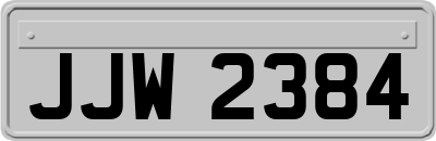 JJW2384