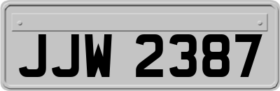 JJW2387