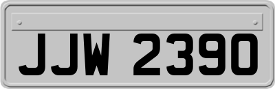 JJW2390