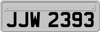 JJW2393