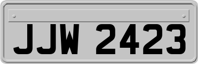 JJW2423