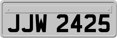 JJW2425