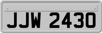 JJW2430