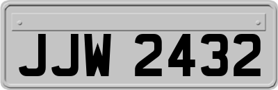 JJW2432