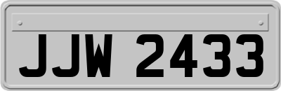JJW2433