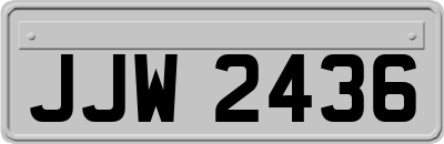 JJW2436