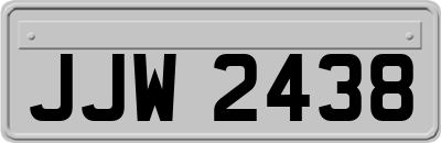 JJW2438