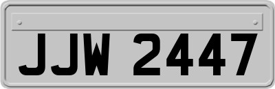 JJW2447