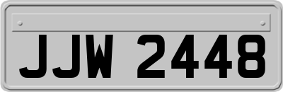 JJW2448