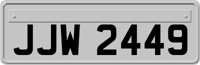 JJW2449
