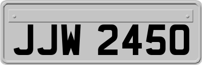 JJW2450
