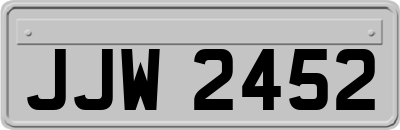 JJW2452
