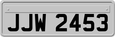 JJW2453