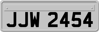 JJW2454