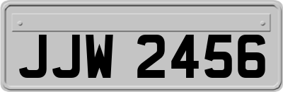 JJW2456
