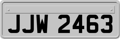 JJW2463