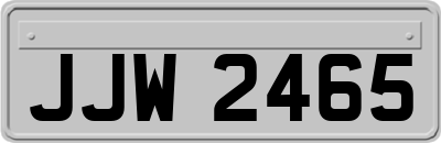 JJW2465