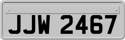JJW2467