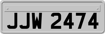 JJW2474
